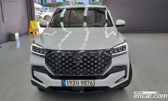 SsangYong Rexton 2023 2.2 автомат (гидро), миниатюра 2