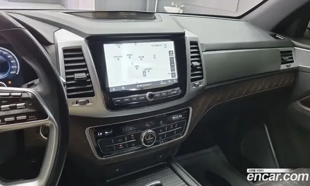 SsangYong Rexton 2023 2.2 автомат (гидро), миниатюра 11