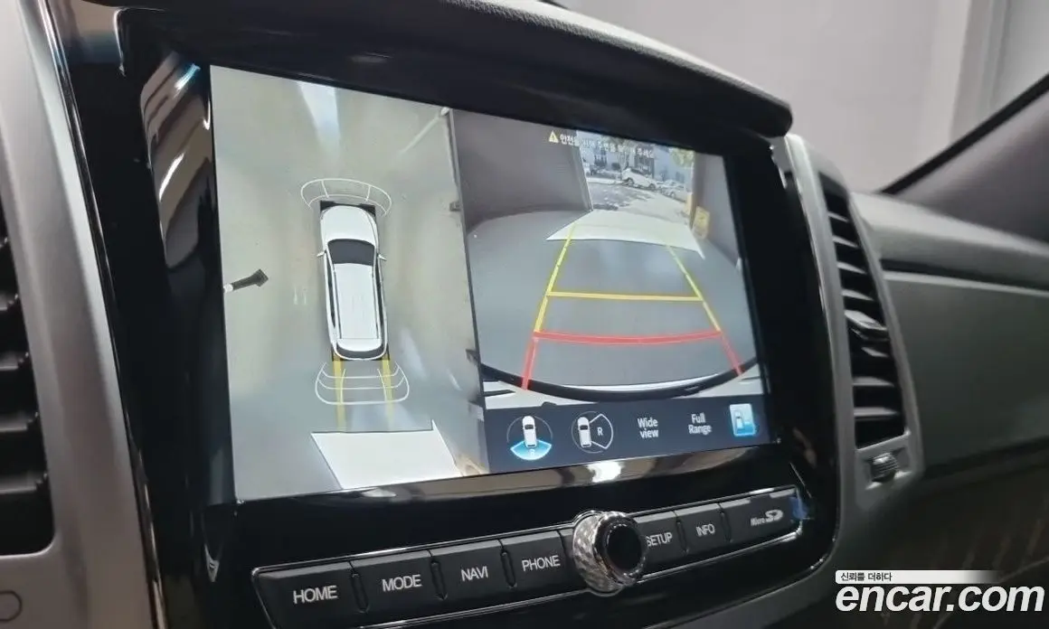 SsangYong Rexton 2023 2.2 автомат (гидро), фото 12