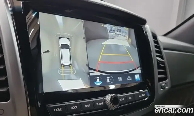 SsangYong Rexton 2023 2.2 автомат (гидро), миниатюра 12