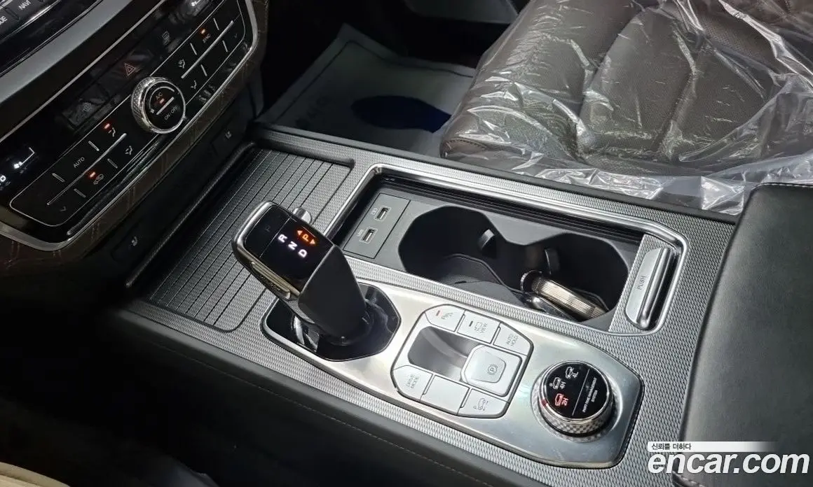 SsangYong Rexton 2023 2.2 автомат (гидро), фото 13