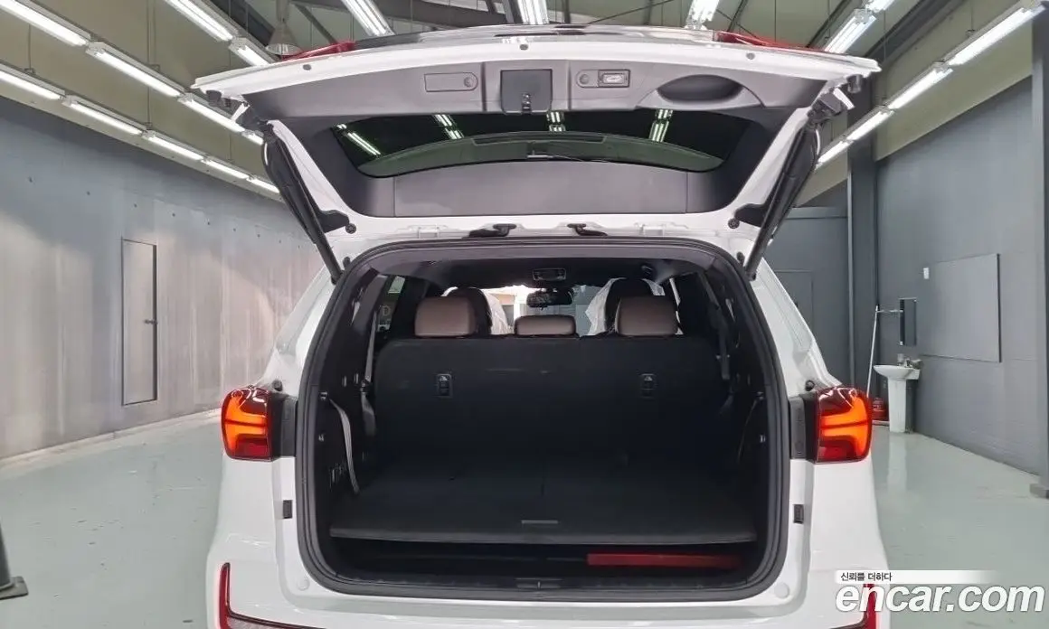 SsangYong Rexton 2023 2.2 автомат (гидро), фото 17