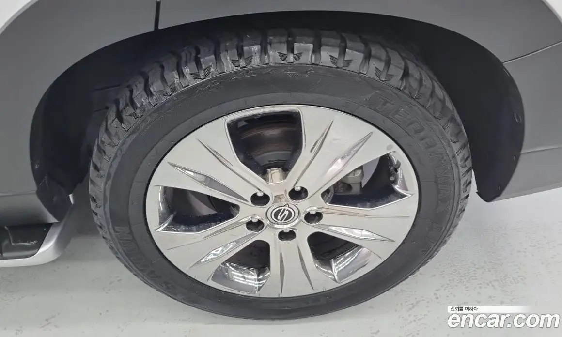 SsangYong Rexton 2023 2.2 автомат (гидро), фото 18