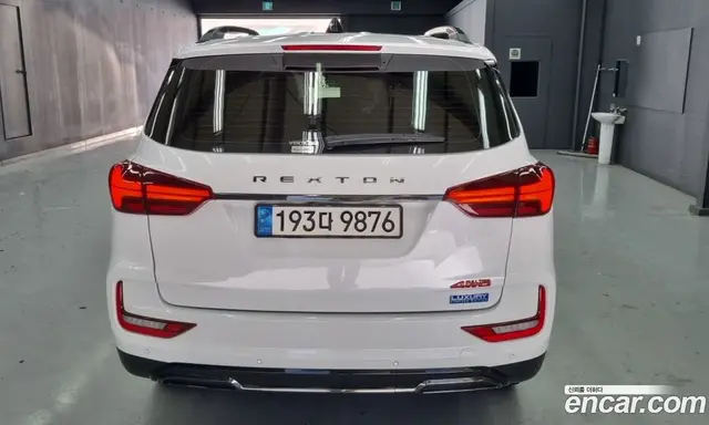 SsangYong Rexton 2023 2.2 автомат (гидро), миниатюра 4