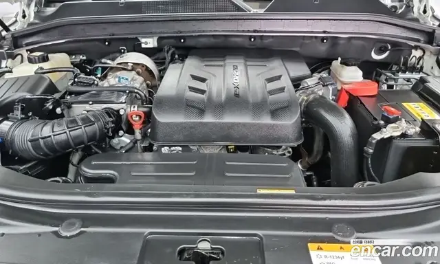 SsangYong Rexton 2023 2.2 автомат (гидро), миниатюра 5