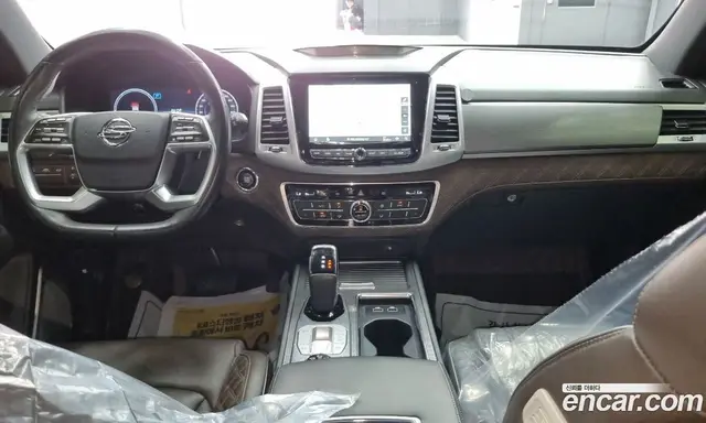 SsangYong Rexton 2023 2.2 автомат (гидро), миниатюра 6