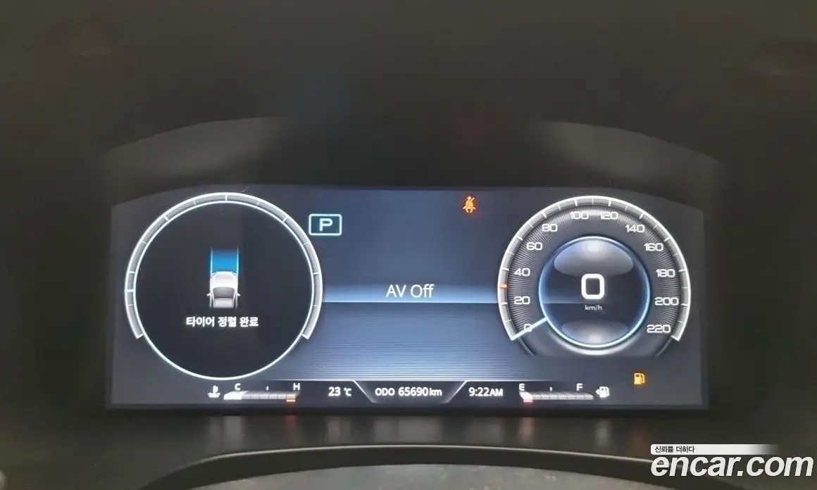 SsangYong Rexton 2023 2.2 автомат (гидро), фото 7