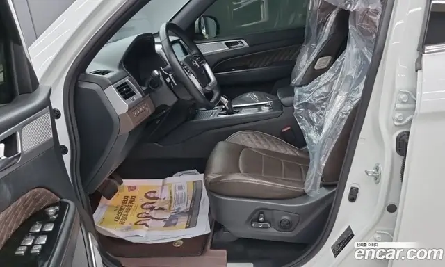 SsangYong Rexton 2023 2.2 автомат (гидро), миниатюра 8