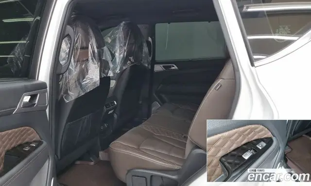 SsangYong Rexton 2023 2.2 автомат (гидро), миниатюра 9