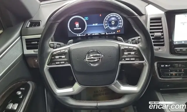 SsangYong Rexton 2023 2.2 автомат (гидро), миниатюра 10