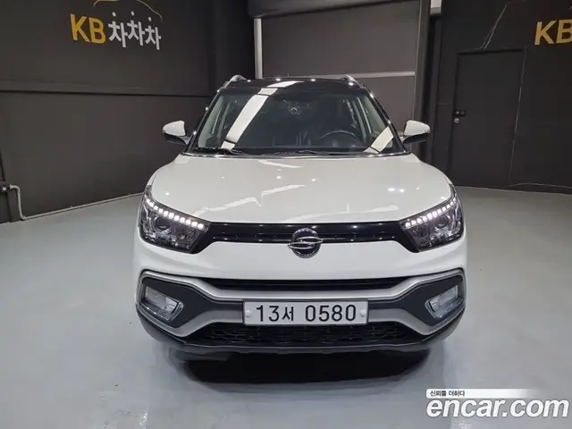 SsangYong TIBOLI 2016 1.6 автомат (гидро), миниатюра 2
