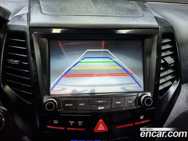 SsangYong TIBOLI 2016 1.6 автомат (гидро), миниатюра 11