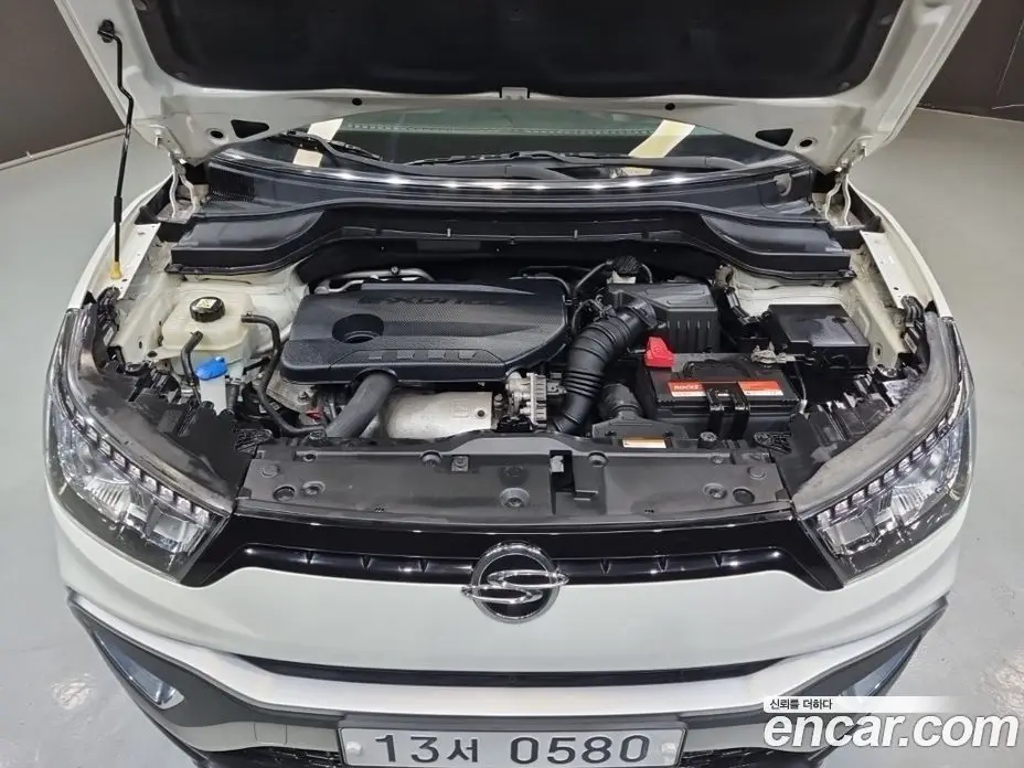 SsangYong TIBOLI 2016 1.6 автомат (гидро), фото 20