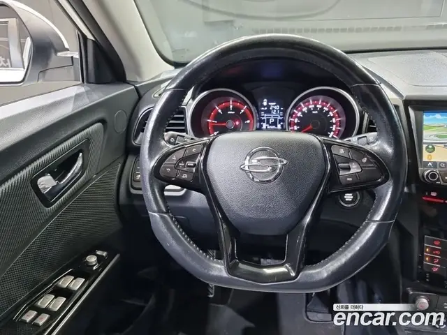 SsangYong TIBOLI 2016 1.6 автомат (гидро), миниатюра 9