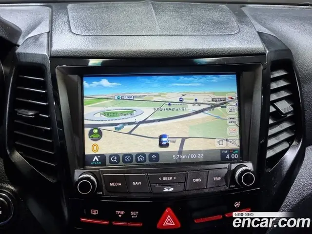 SsangYong TIBOLI 2016 1.6 автомат (гидро), миниатюра 10