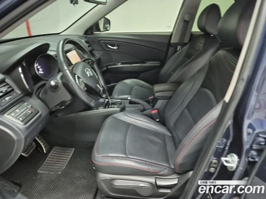 SsangYong TIBOLI 2016 1.6 автомат (гидро), фото 11