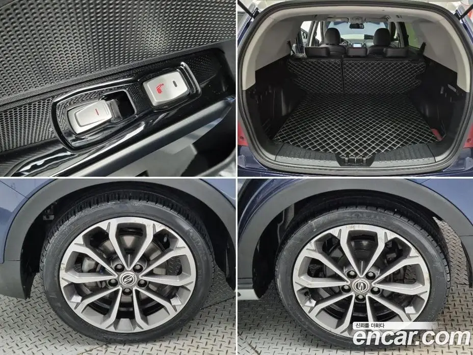 SsangYong TIBOLI 2016 1.6 автомат (гидро), фото 18