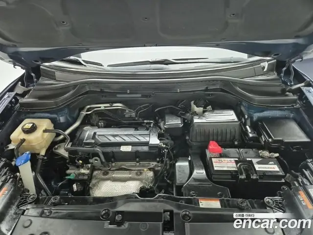 SsangYong TIBOLI 2016 1.6 автомат (гидро), миниатюра 5