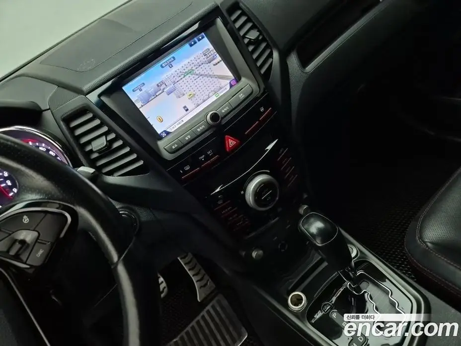 SsangYong TIBOLI 2016 1.6 автомат (гидро), фото 10