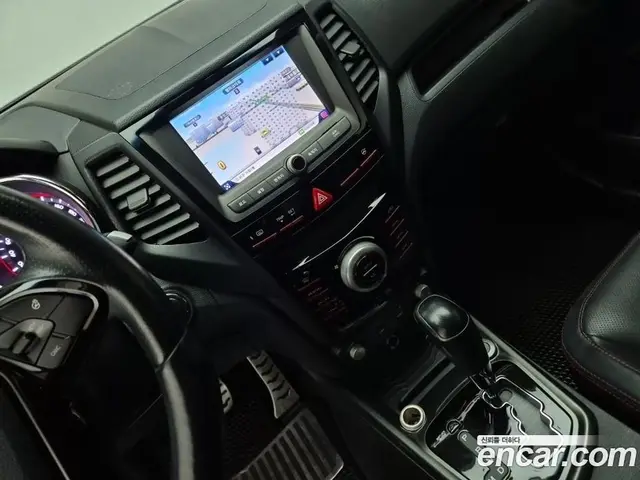 SsangYong TIBOLI 2016 1.6 автомат (гидро), миниатюра 10
