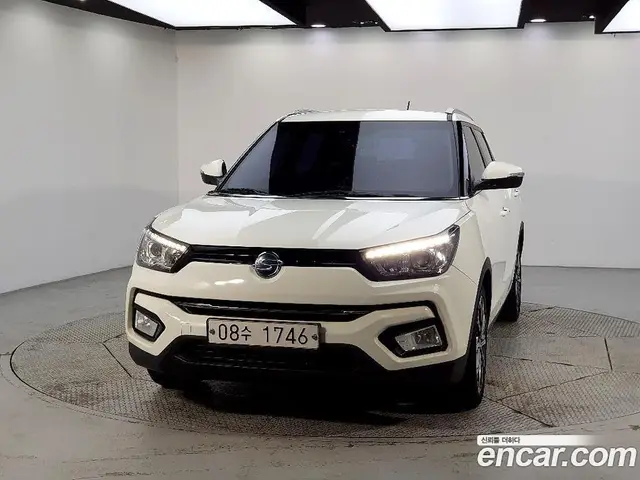 SsangYong TIBOLI 2018 1.6 автомат (гидро), миниатюра 2 SsangYong TIBOLI 2018 1.6 автомат (гидро), миниатюра 2