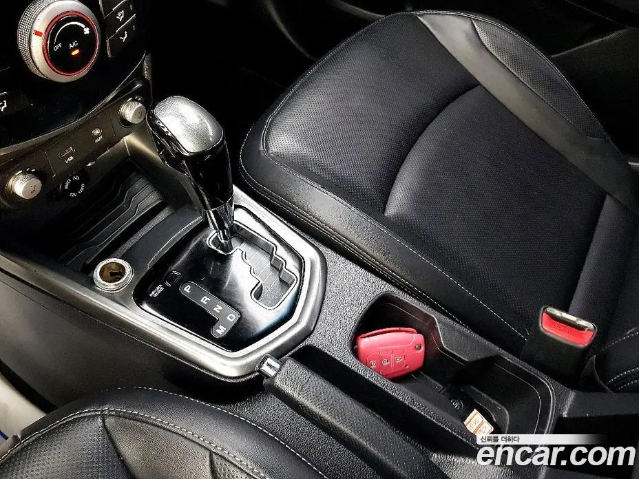 SsangYong TIBOLI 2018 1.6 автомат (гидро), фото 13 SsangYong TIBOLI 2018 1.6 автомат (гидро), фото 13