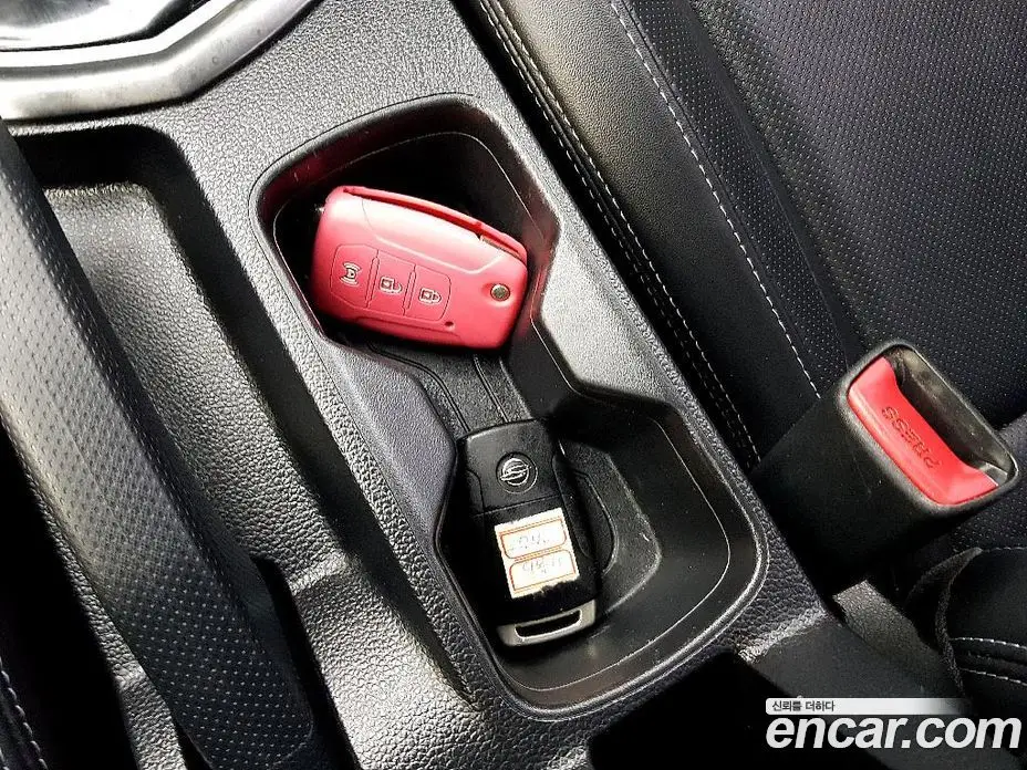 SsangYong TIBOLI 2018 1.6 автомат (гидро), фото 14 SsangYong TIBOLI 2018 1.6 автомат (гидро), фото 14