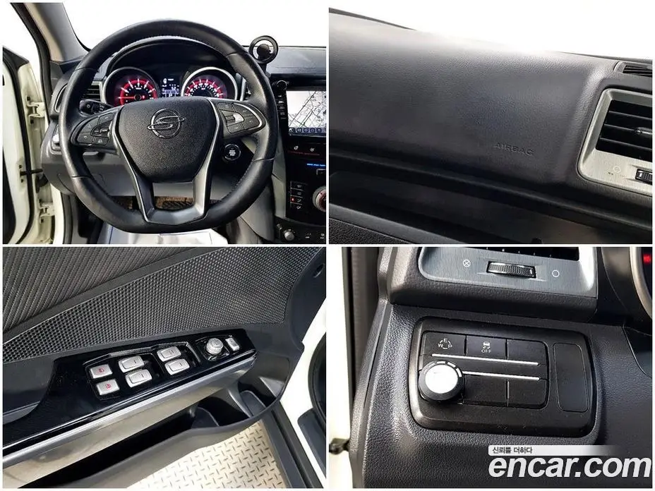 SsangYong TIBOLI 2018 1.6 автомат (гидро), фото 17 SsangYong TIBOLI 2018 1.6 автомат (гидро), фото 17