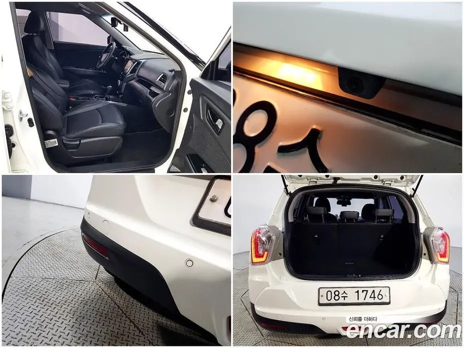 SsangYong TIBOLI 2018 1.6 автомат (гидро), фото 19 SsangYong TIBOLI 2018 1.6 автомат (гидро), фото 19