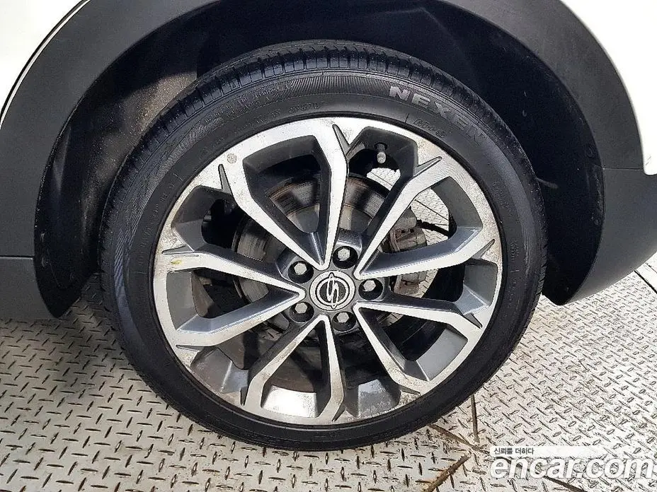 SsangYong TIBOLI 2018 1.6 автомат (гидро), фото 20 SsangYong TIBOLI 2018 1.6 автомат (гидро), фото 20