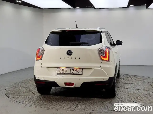 SsangYong TIBOLI 2018 1.6 автомат (гидро), миниатюра 3 SsangYong TIBOLI 2018 1.6 автомат (гидро), миниатюра 3