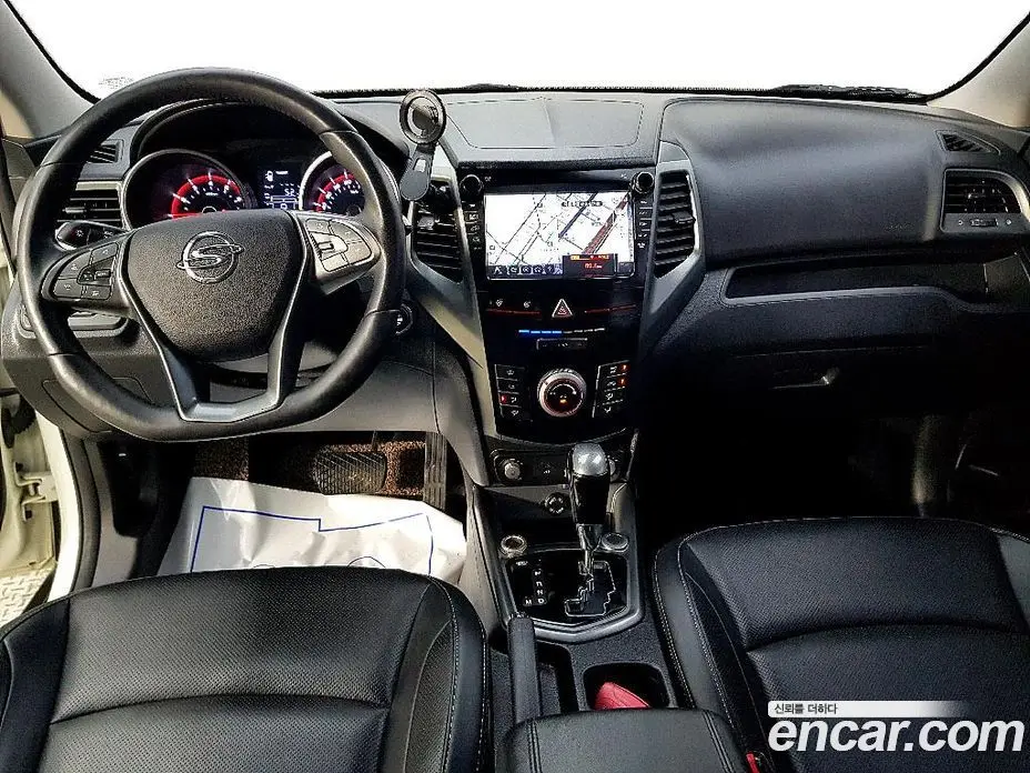 SsangYong TIBOLI 2018 1.6 автомат (гидро), фото 5 SsangYong TIBOLI 2018 1.6 автомат (гидро), фото 5