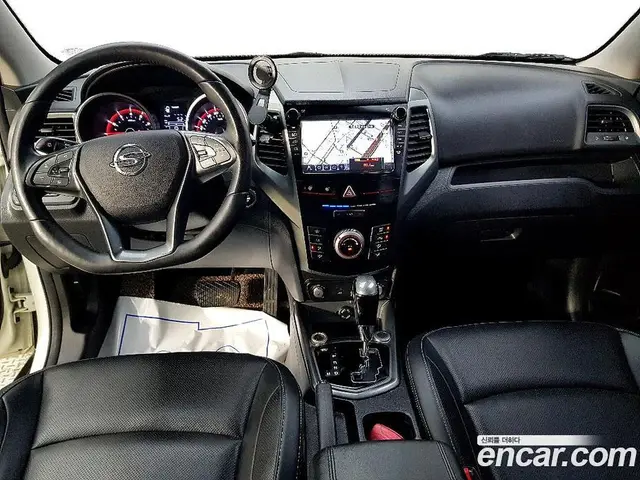 SsangYong TIBOLI 2018 1.6 автомат (гидро), миниатюра 5 SsangYong TIBOLI 2018 1.6 автомат (гидро), миниатюра 5