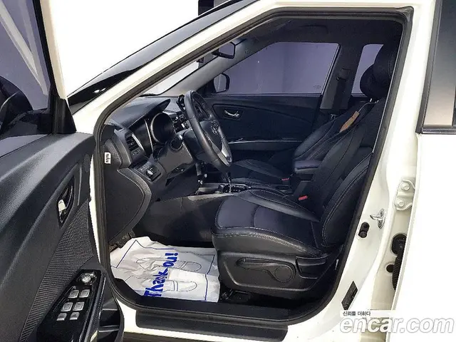 SsangYong TIBOLI 2018 1.6 автомат (гидро), миниатюра 8 SsangYong TIBOLI 2018 1.6 автомат (гидро), миниатюра 8