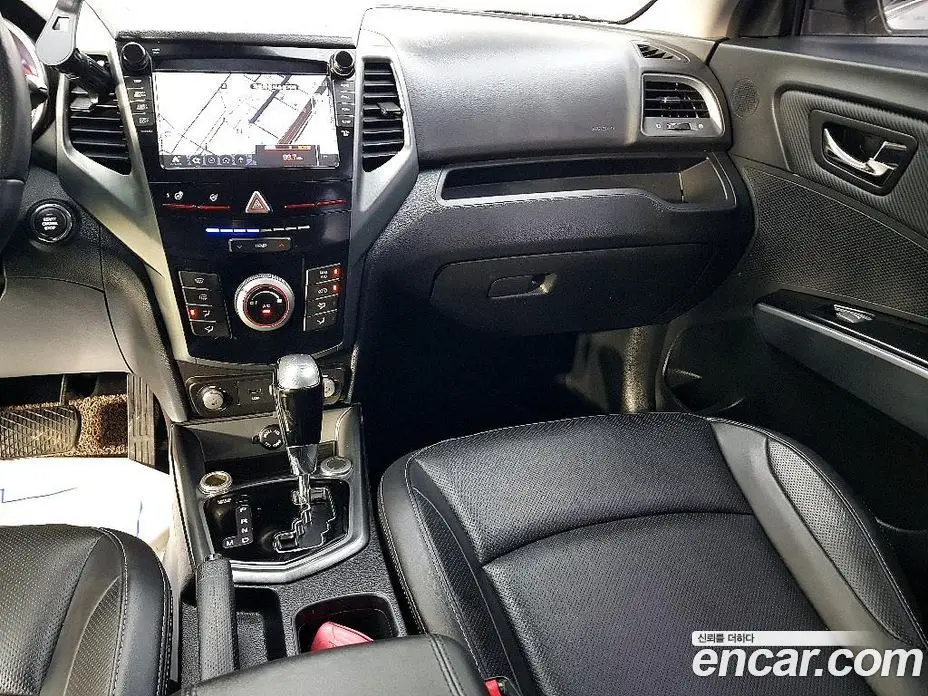 SsangYong TIBOLI 2018 1.6 автомат (гидро), фото 10 SsangYong TIBOLI 2018 1.6 автомат (гидро), фото 10