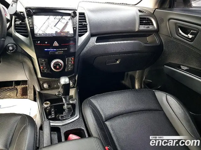 SsangYong TIBOLI 2018 1.6 автомат (гидро), миниатюра 10 SsangYong TIBOLI 2018 1.6 автомат (гидро), миниатюра 10