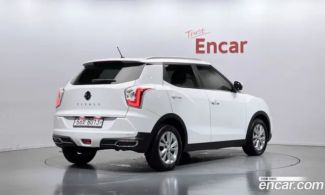 SsangYong TIBOLI 2018 1.6 автомат (гидро), миниатюра 2 SsangYong TIBOLI 2018 1.6 автомат (гидро), миниатюра 2