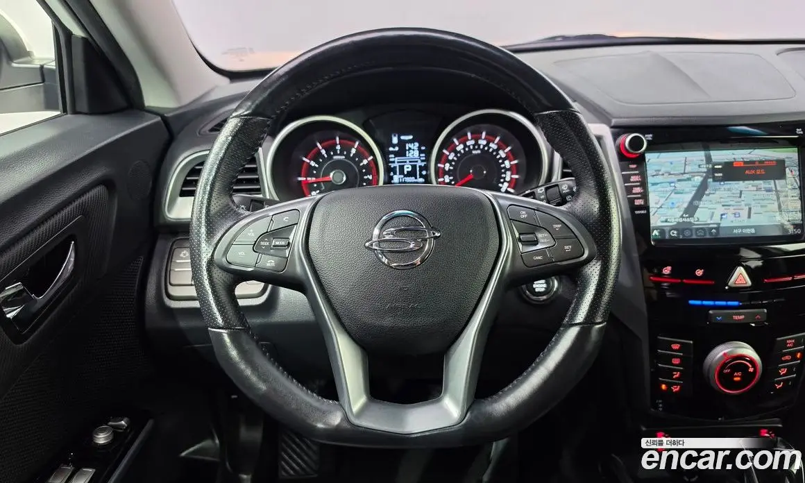 SsangYong TIBOLI 2018 1.6 автомат (гидро), фото 14 SsangYong TIBOLI 2018 1.6 автомат (гидро), фото 14