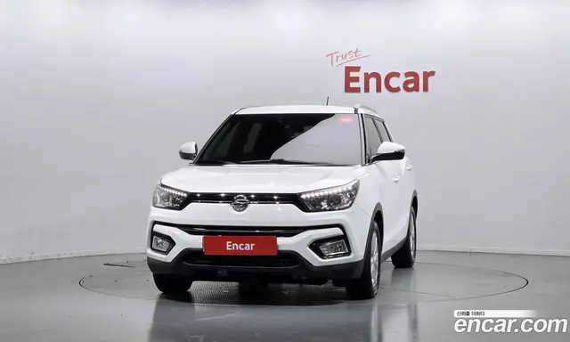 SsangYong TIBOLI 2018 1.6 автомат (гидро), миниатюра 3 SsangYong TIBOLI 2018 1.6 автомат (гидро), миниатюра 3