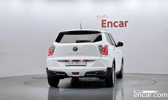 SsangYong TIBOLI 2018 1.6 автомат (гидро), миниатюра 4 SsangYong TIBOLI 2018 1.6 автомат (гидро), миниатюра 4
