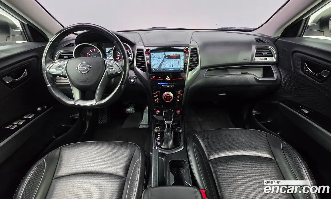 SsangYong TIBOLI 2018 1.6 автомат (гидро), фото 7 SsangYong TIBOLI 2018 1.6 автомат (гидро), фото 7