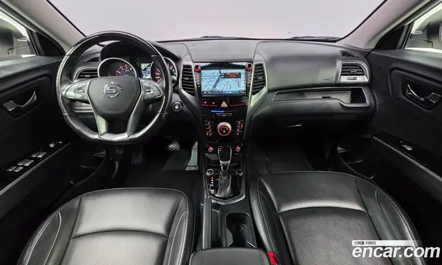 SsangYong TIBOLI 2018 1.6 автомат (гидро), миниатюра 7 SsangYong TIBOLI 2018 1.6 автомат (гидро), миниатюра 7