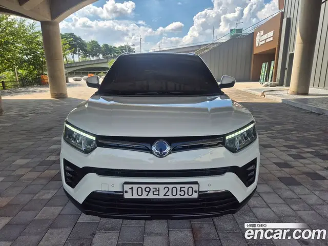 SsangYong TIBOLI 2020 1.5 автомат (гидро), миниатюра 2
