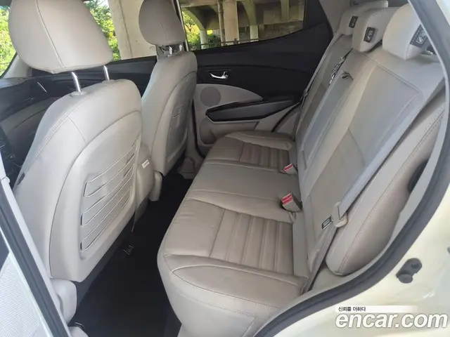 SsangYong TIBOLI 2020 1.5 автомат (гидро), миниатюра 11