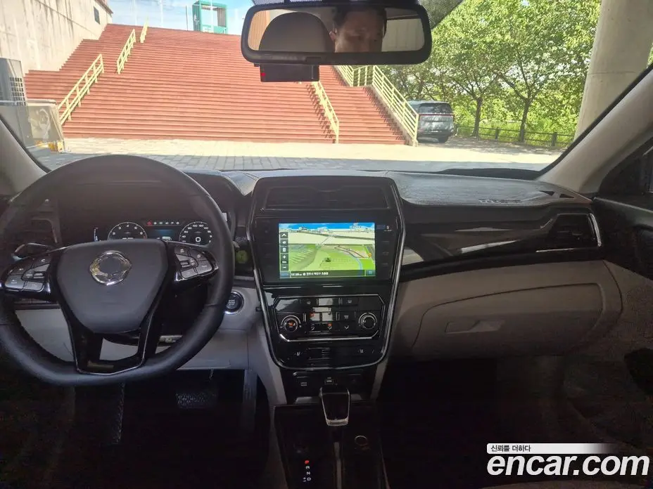 SsangYong TIBOLI 2020 1.5 автомат (гидро), фото 12