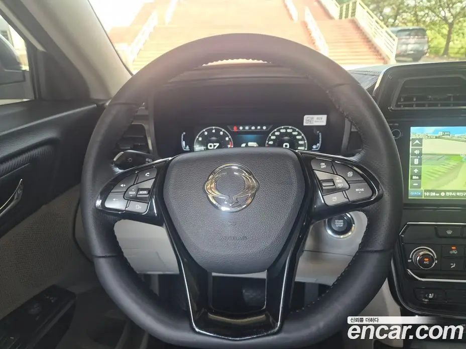 SsangYong TIBOLI 2020 1.5 автомат (гидро), фото 14