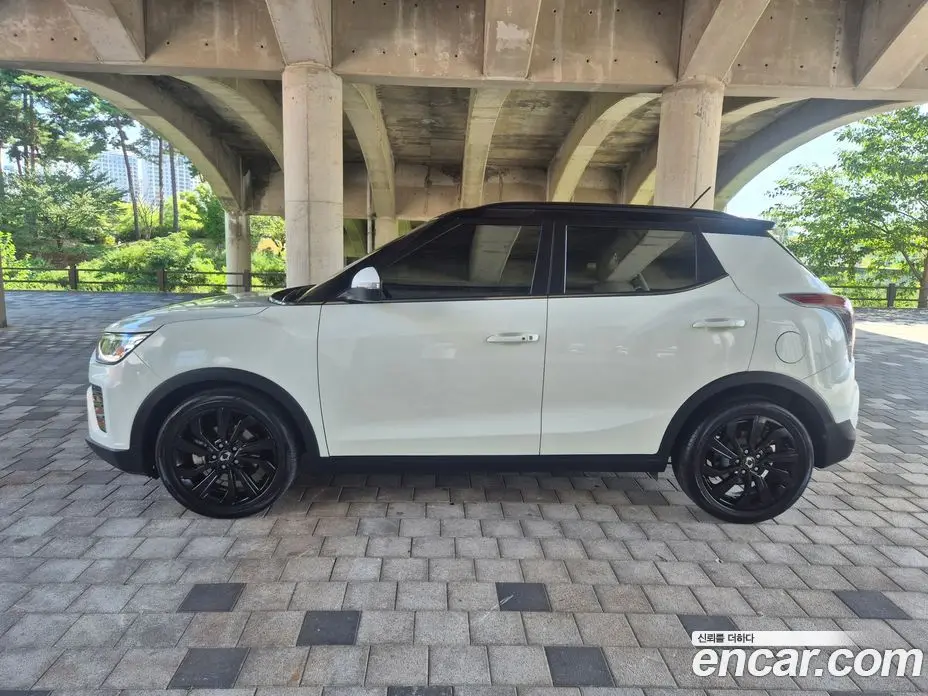 SsangYong TIBOLI 2020 1.5 автомат (гидро), фото 3