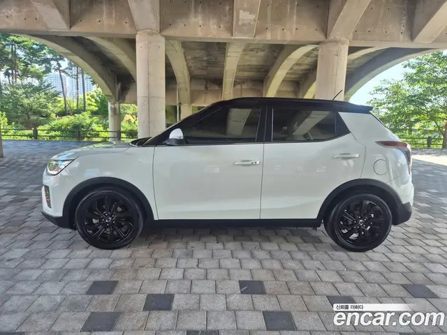SsangYong TIBOLI 2020 1.5 автомат (гидро), миниатюра 3