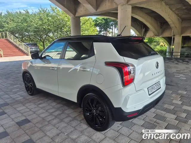 SsangYong TIBOLI 2020 1.5 автомат (гидро), миниатюра 4