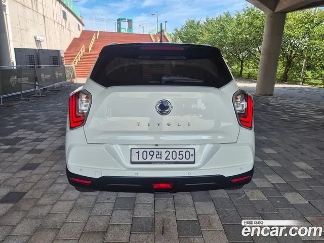 SsangYong TIBOLI 2020 1.5 автомат (гидро), миниатюра 5